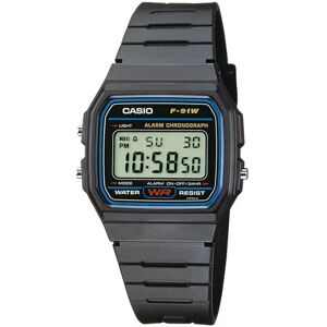 Casio Collection F-91W-1YEG