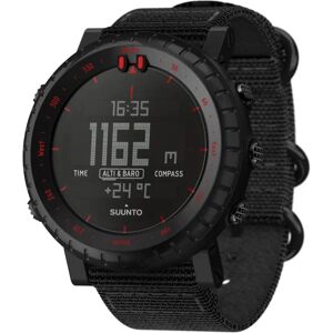 Suunto Core Black Red