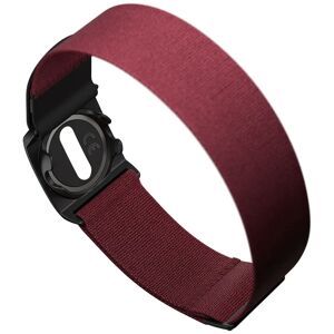 Polar Verity Sense armband röd M-XXL