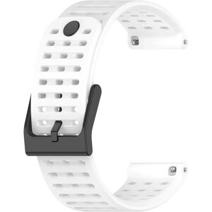 Tiera Suunto Vertical silikonarmband vit