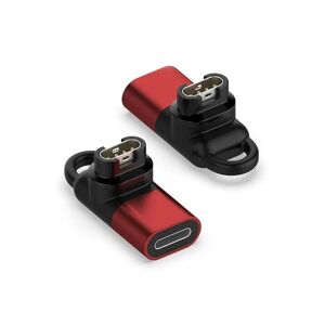 Tiera Lightning adapter för Garmin laddningskabel