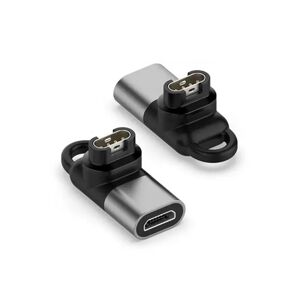 Tiera Micro USB adapter för Garmin laddningskabel