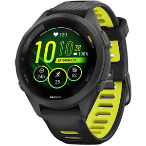 Garmin Forerunner 265S, Black, One Size