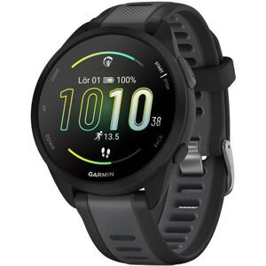 Garmin Forerunner 165, BLACK/SLATE GREY