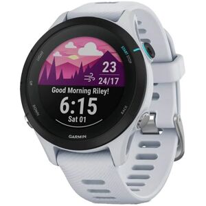 Garmin Forerunner 255S Music, White