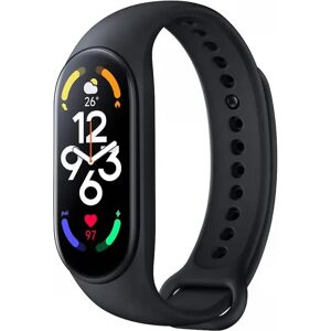 Xiaomi Mi Smart Band 7 - Svart Aktivitetsklocka