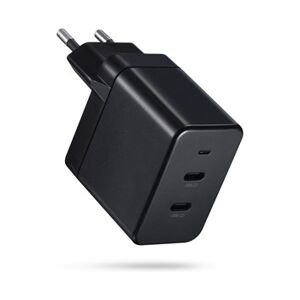Andersson 65W GaN charger 2-ports Dual C Black