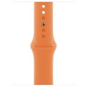 Apple 41mm Bright Orange Sport Band