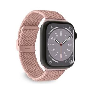 Apple Puro LOOP Elasticized Nylon wristband, universal, pink