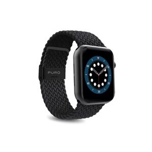 Puro Apple Watch Band 38-40mm One Size LOOP, Black
