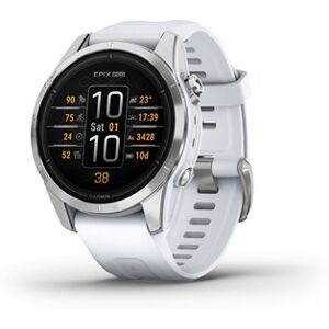 Garmin Epix(gen 2) Pro 42mm Whitestone