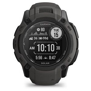 Garmin Instinct 2X Solar Graphite