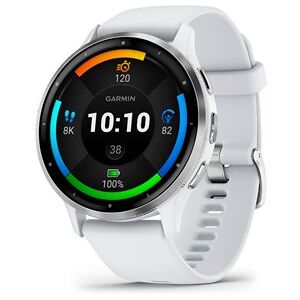 Garmin Venu 3 Whitestone/Passivated AMOLED 45mm