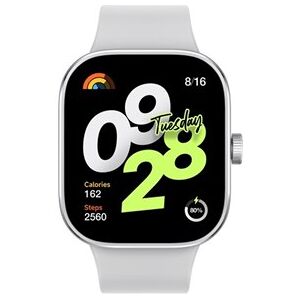 Xiaomi Redmi Watch 4 Silver Gray