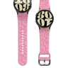 Samsung Marimekko Watch Strap SS24 Pink