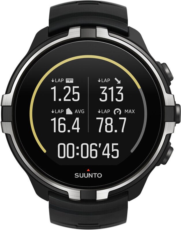 Suunto Spartan Sport Wrist HR GPS Mulitsport Watch baro stealth  2019 Activity Trackers & Aktivitetsarmband