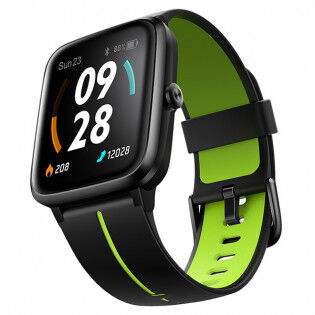 Ulefone GPS Watch smartklocka - Svart & grön