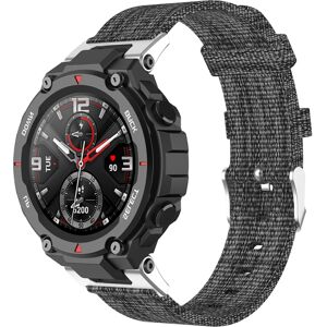 PROTEMIO NYLON Remienok Amazfit T-Rex / T-Rex Pro šedý