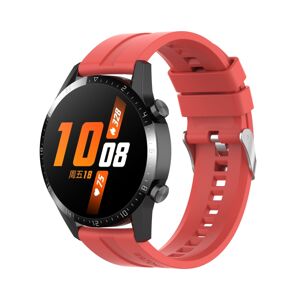 PROTEMIO SILICONE Remienok Huawei Watch GT 3 46mm / GT 3 SE / GT Runner červený