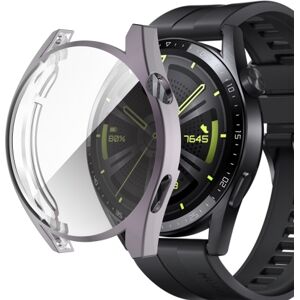 PROTEMIO TPU FULL BODY obal Huawei Watch GT 3 42mm šedý