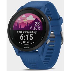 Garmin Forerunner® 255 Gps Running Watch - Blue, Blue One Size