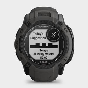 Garmin Instinct 2X Solar Multi-Sport GPS Smartwatch  - Size: One Size