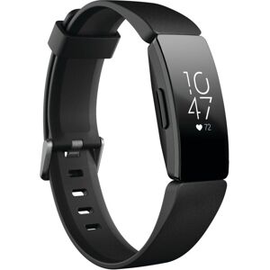 Fitbit Inspire HR Fitness Tracker - Black, Universal, Black