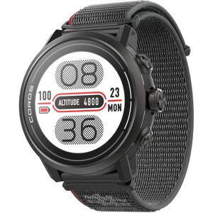 Archive Coros Watch Apex 2 Premium Multisport Black D