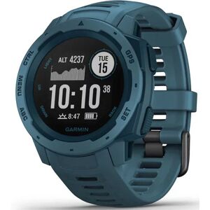 Archive Garmin Watch Instinct GPS Lakeside Blue D - Black