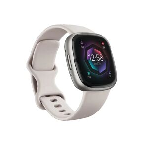 Fitbit Sense 2 - Lunar White