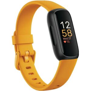 Fitbit Inspire 3 - Black/Morning Glow