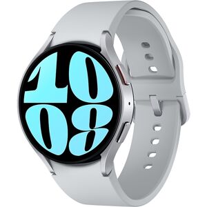 Samsung Galaxy Watch6 Bluetooth (44mm) in Silver (SM-R940NZSAEUA)