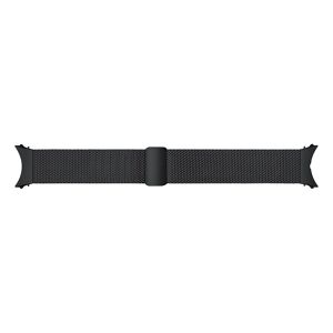 Samsung Milanese Stainless Steel Band for Galaxy Watch6 (40mm) in Black (GP-TYR930SAABW)