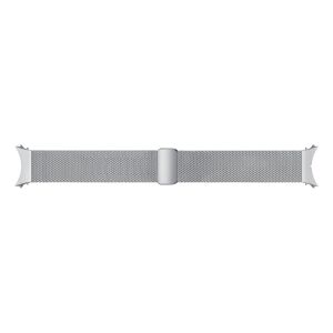 Samsung Milanese Stainless Steel Band for Galaxy Watch6 (44mm) in Silver (GP-TYR940SAASW)