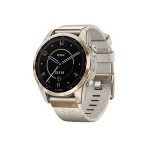 Garmin Fenix 7S Complication Hybrid Watch - 010-02539-39