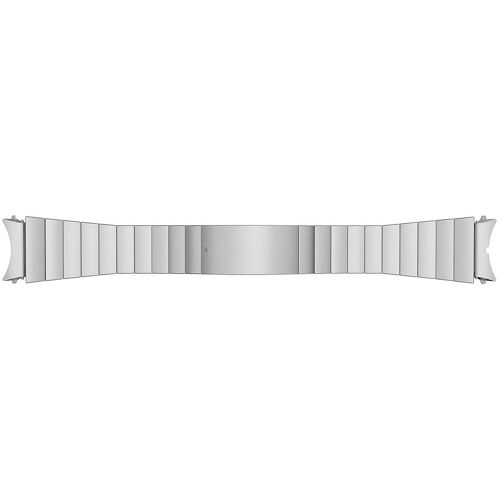 Samsung Metal Link Bracelet (Galaxy Watch 4 Classic 42mm) in Silver (GP-TYR880HCASW)