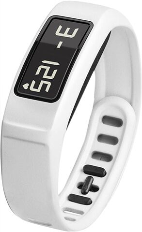 Refurbished: Garmin Vivofit 2 (W/O Heart Rate Monitor) - White, B