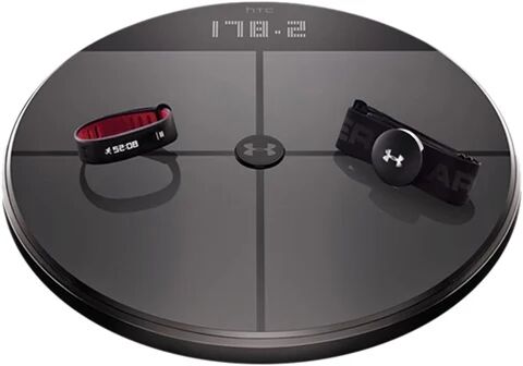 Refurbished: Under Armour Healthbox (Band, Scale, HRM), A