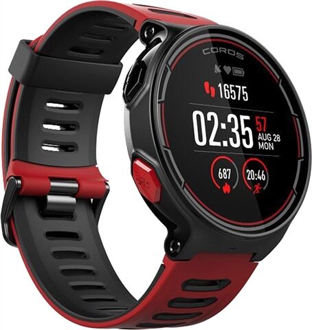 Refurbished: COROS Pace M1 GPS Sports Watch - Red, B