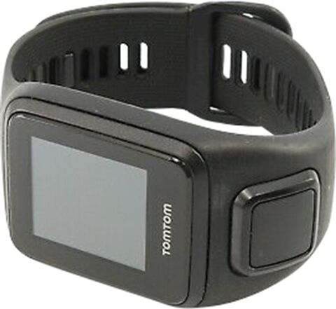 Refurbished: TomTom GPS 4 Rem Fitness Watch, B
