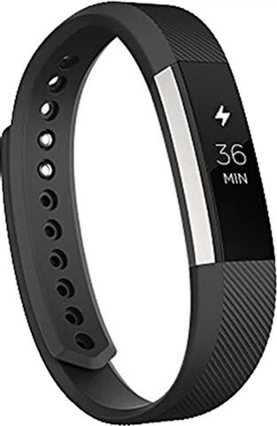 Refurbished: Fitbit Alta Fitness Wrist Band, Small C