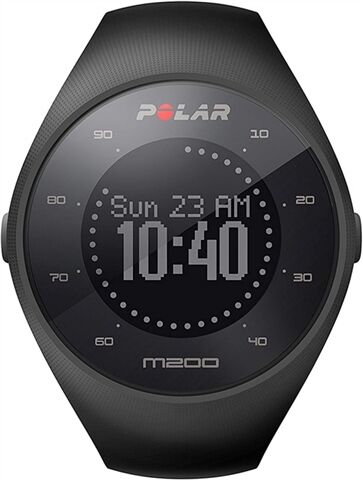 Refurbished: Polar M200 GPS Running Smart Watch, B