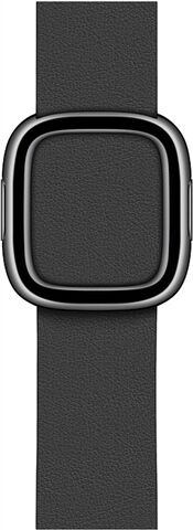 Refurbished: Modern Buckle STRAP ONLY, Black, 40mm, Large, A