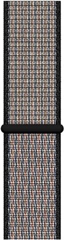 Refurbished: Nike Sport Loop STRAP ONLY, Royal Pulse/Lava Glow, 44mm, A