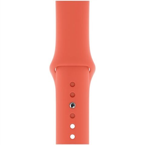 Refurbished: Sport Band STRAP ONLY, Clementine, 40mm, A
