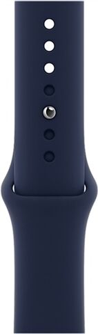 Refurbished: Sport Band STRAP ONLY, Deep Navy, 42mm/44mm, C