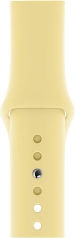 Refurbished: Sport Band STRAP ONLY, Lemon Cream, 44mm, B