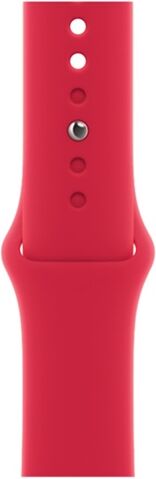 Refurbished: Sport Band STRAP ONLY, (Product)Red, 42mm/44mm, A