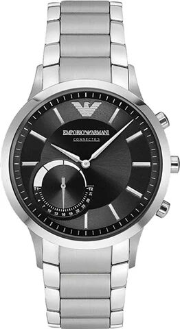 Refurbished: Emporio Armani ART3000 Hybrid Smartwatch, C