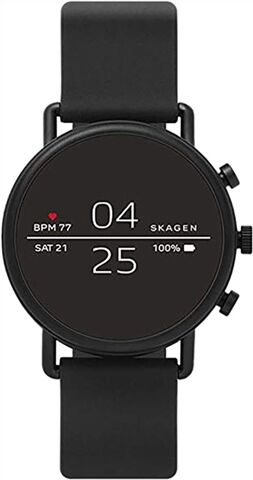 Refurbished: Skagen SKT5100 Falster 2 Smartwatch Black, B